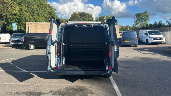 Ford Transit Custom 320 L1 Petrol Fwd 2.5 PHEV 232ps H1 Van Sport Auto - Image 3